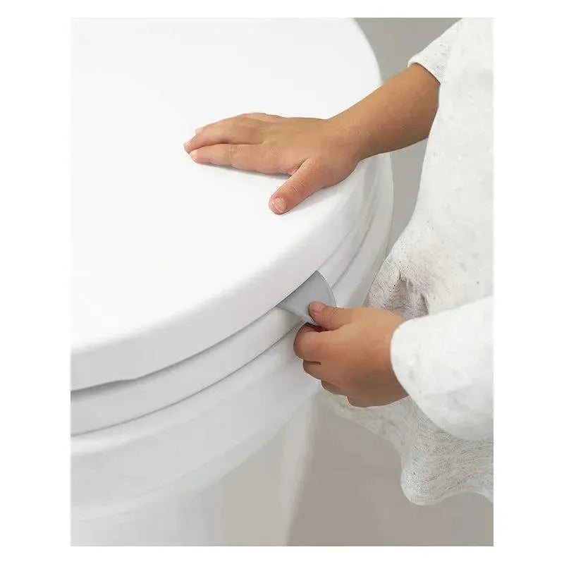 Skip Hop Magnetic Toddler Potty Training Seat Image 6