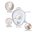 Skip Hop - Easy Store Toilet Trainer Image 2