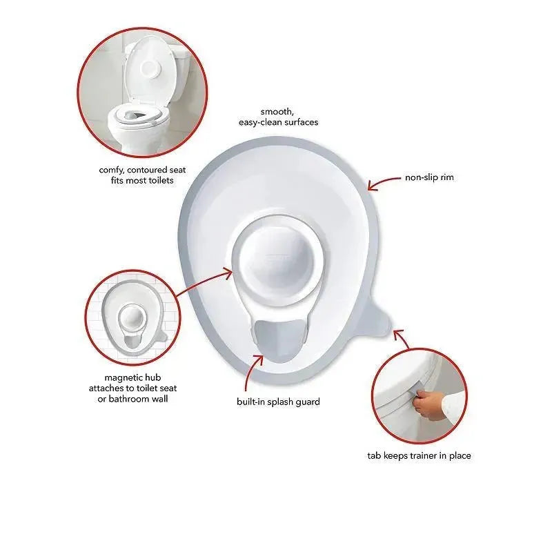 Skip Hop - Easy Store Toilet Trainer Image 2