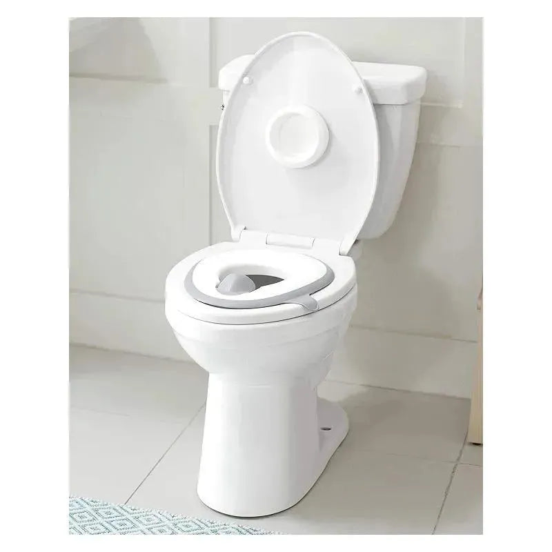 Skip Hop Magnetic Toddler Potty Training Seat Image 3