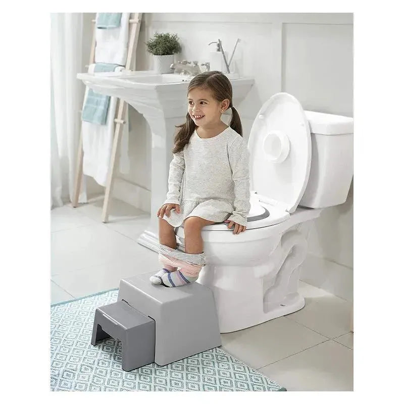 Skip Hop Magnetic Toddler Potty Training Seat Image 5