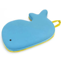 Skip Hop Moby Bath Kneeler, Baby Blue Image 1