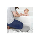 Skip Hop Moby Bath Kneeler - Grey Image 5