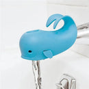 Skip Hop Moby Bath Spout Cover, Blue Image 3