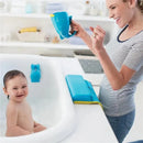 Skip Hop Moby Bath Spout Cover, Blue Image 5