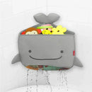 Skip Hop Moby Corner Bath Organizer - Grey Image 6