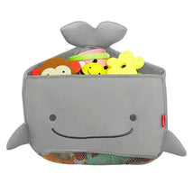 Skip Hop Moby Corner Bath Organizer - Grey Image 1