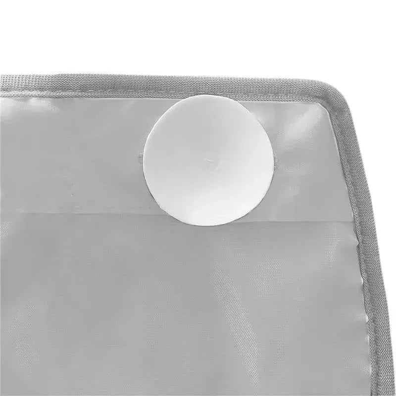 Skip Hop Moby Corner Bath Organizer - Grey Image 3