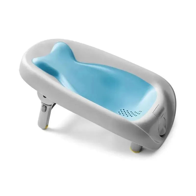 Skip Hop Moby Rinse & Recline Bather, Recline & Rinse Baby Bath Tub Image 1