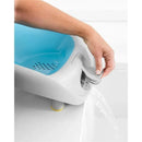 Skip Hop Moby Rinse & Recline Bather, Recline & Rinse Baby Bath Tub Image 7