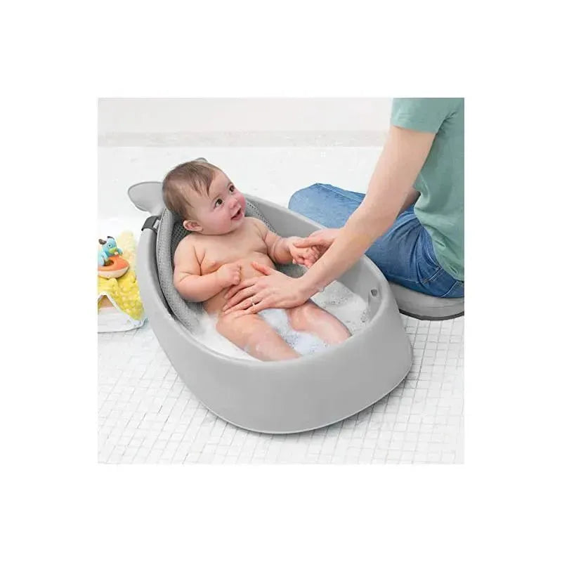 Skip Hop Moby Smart Sling 3-Stage Tub - Grey Image 7