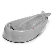 Skip Hop Moby Smart Sling 3-Stage Tub - Grey Image 1