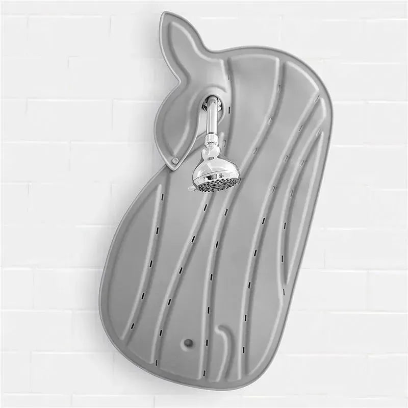 Skip Hop - Non Slip Grey Moby Bath Mat Image 2