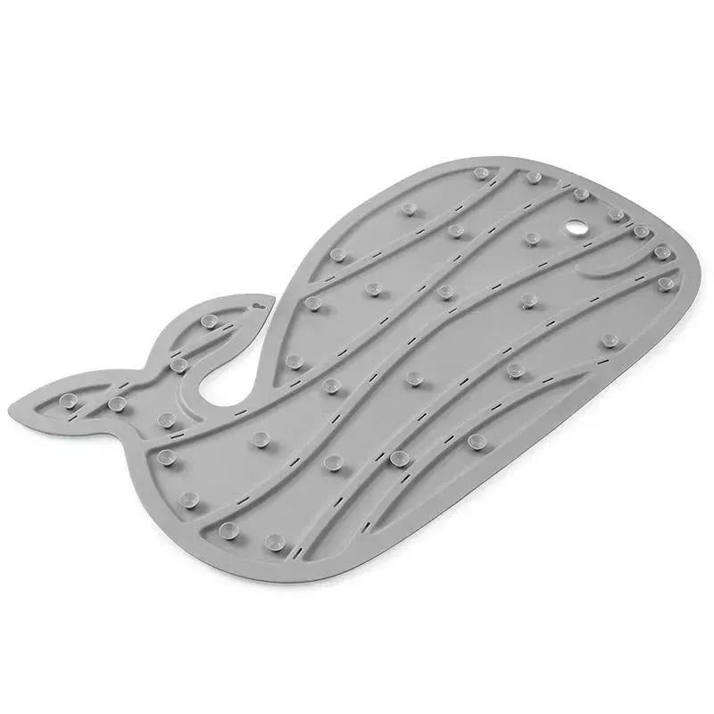 Skip Hop - Non Slip Grey Moby Bath Mat Image 4