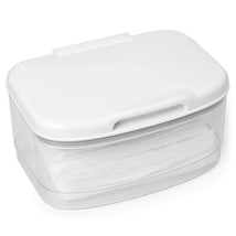 Skip Hop - Nursery Style Wipes Holder, White Image 1