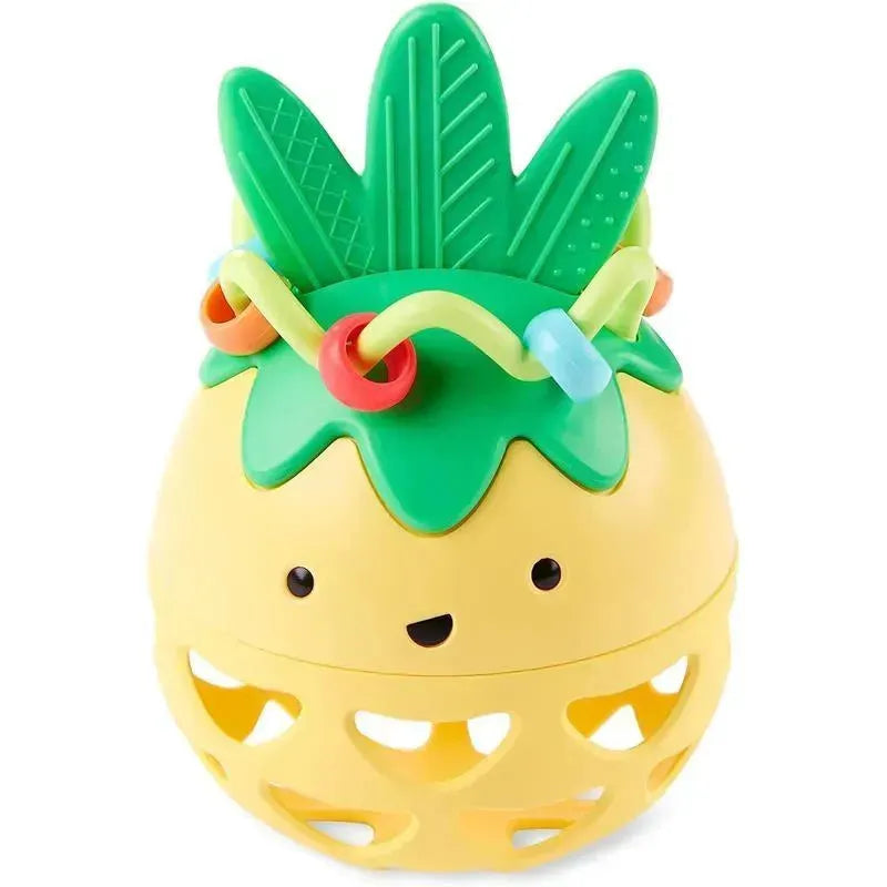 Skip Hop - Pineapple Rattle Baby Toy Image 1