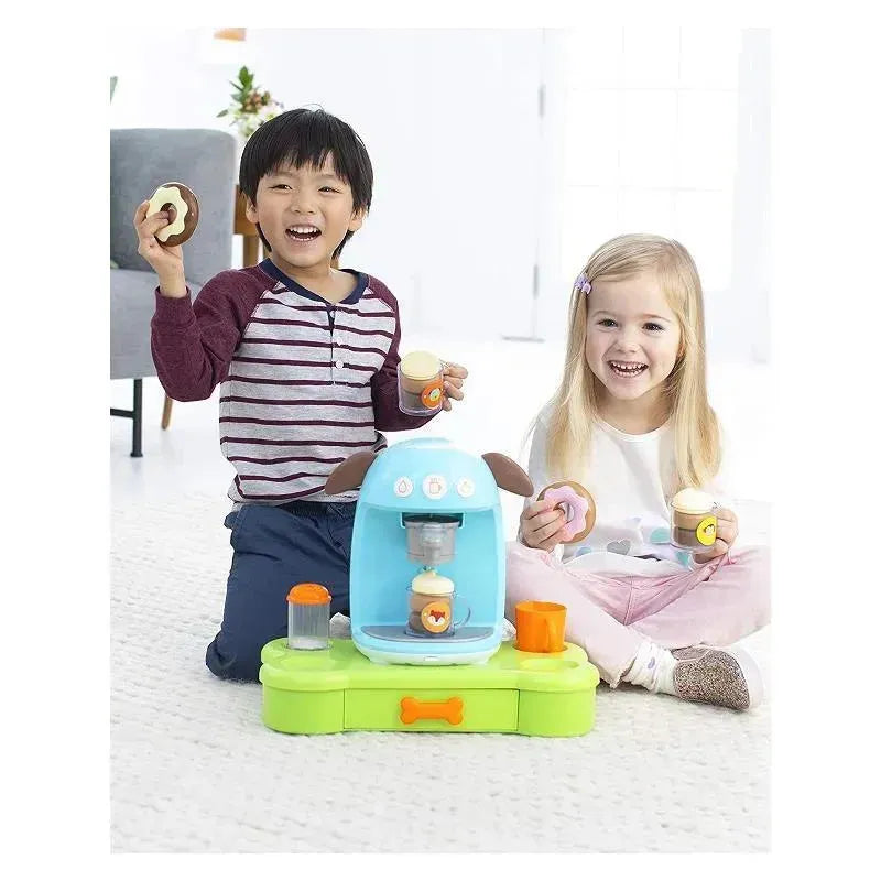 Skip Hop- Play Coffee Maker Set Pretend Toys For Toddlers Image 8