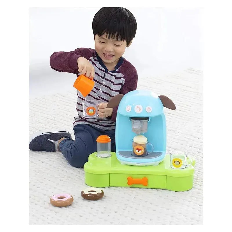 Skip Hop- Play Coffee Maker Set Pretend Toys For Toddlers Image 5