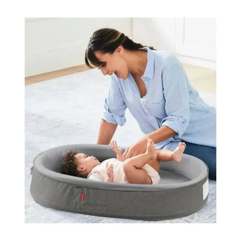 Skip Hop Playful Retreat Baby Nest Lounger Image 4