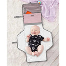 Skip Hop Pronto Signature Pink Heather Image 11