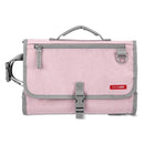 Skip Hop Pronto Signature Pink Heather Image 1