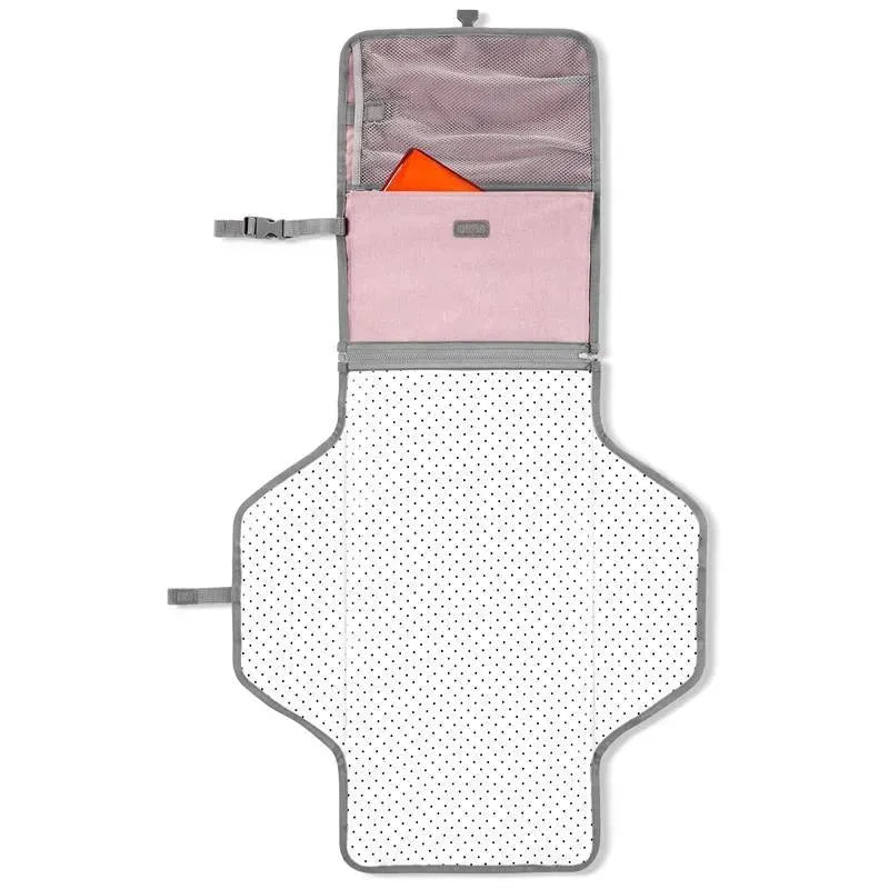 Skip Hop Pronto Signature Pink Heather Image 5
