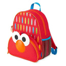 Skip Hop - Sesame Street Little Kid Backpack, Elmo Image 1