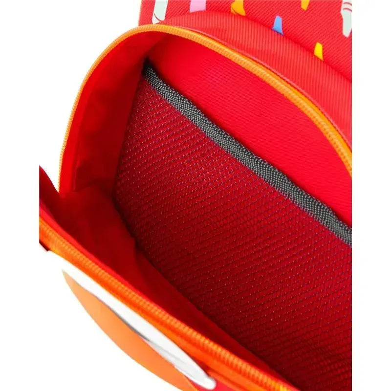 Skip Hop - Sesame Street Little Kid Backpack, Elmo Image 3