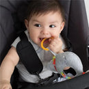 Skip Hop - Silver Lining Cloud Rattle Moon Stroller Toy Image 3