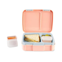 Skip Hop - Spark Style Bento Lunch Box, Rainbow Image 2