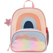 Skip Hop - Spark Style Little Kid Backpack, Rainbow Image 2