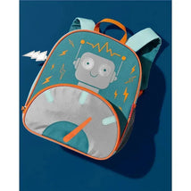 Skip Hop Spark Style Little Kid Backpack, Robot Image 3