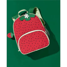 Skip Hop Spark Style Little Kid Backpack, Strawberry Image 2