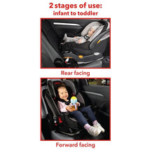 Skip Hop Style Driven Clean Sweep Car Seat Protector Image 2