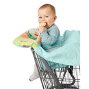 Skip Hop - Take Cover Farmstand Shopping Cart Cover Multi Image 6