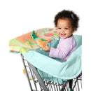 Skip Hop - Take Cover Farmstand Shopping Cart Cover Multi Image 4