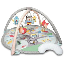 Skip Hop Treetop Friends Activity Gym, Grey Pastel Image 1