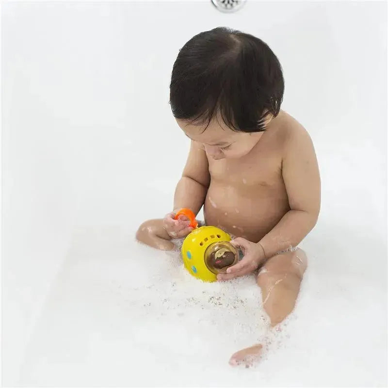 Skip Hop - Zoo Bath Pull and Go Submarine, Monkey Image 4