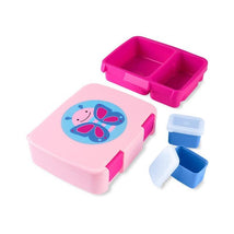 Skip Hop - Zoo Bento Lunch Box, Butterfly Image 3