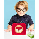 Skip Hop - ZOO Bento Lunch Box, Fox Image 5