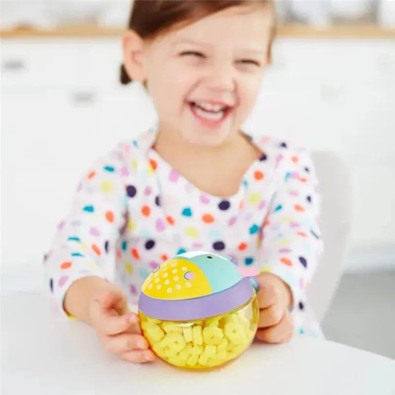 Skip Hop Zoo Collection Snack Cup, Unicorn Image 7