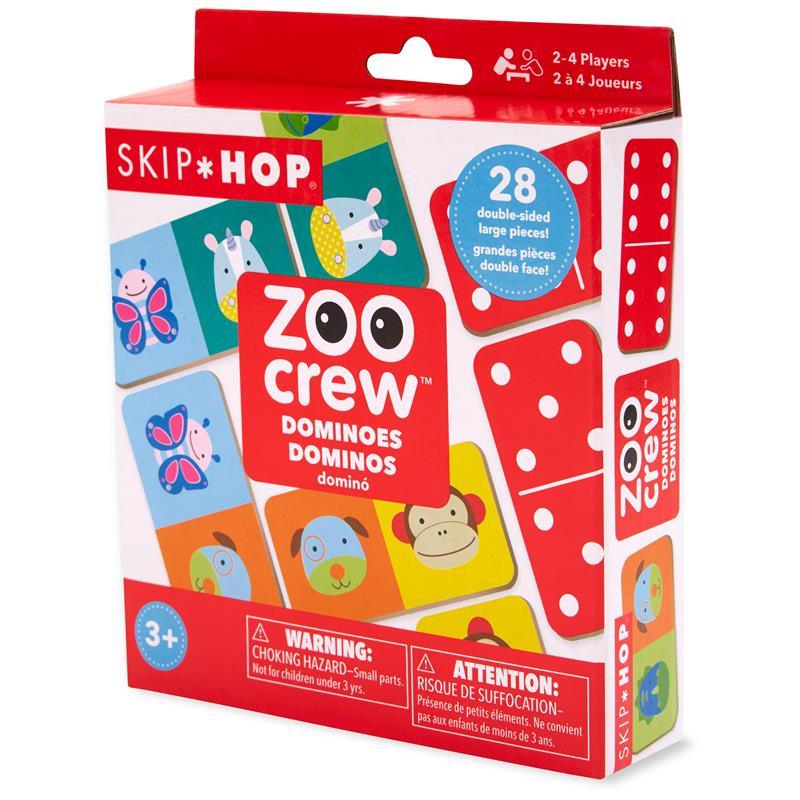 Skip Hop - Zoo Crew Dominoes Set Image 5