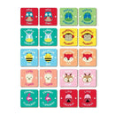 Skip Hop - Zoo Crew Toddler Memory Game Image 6