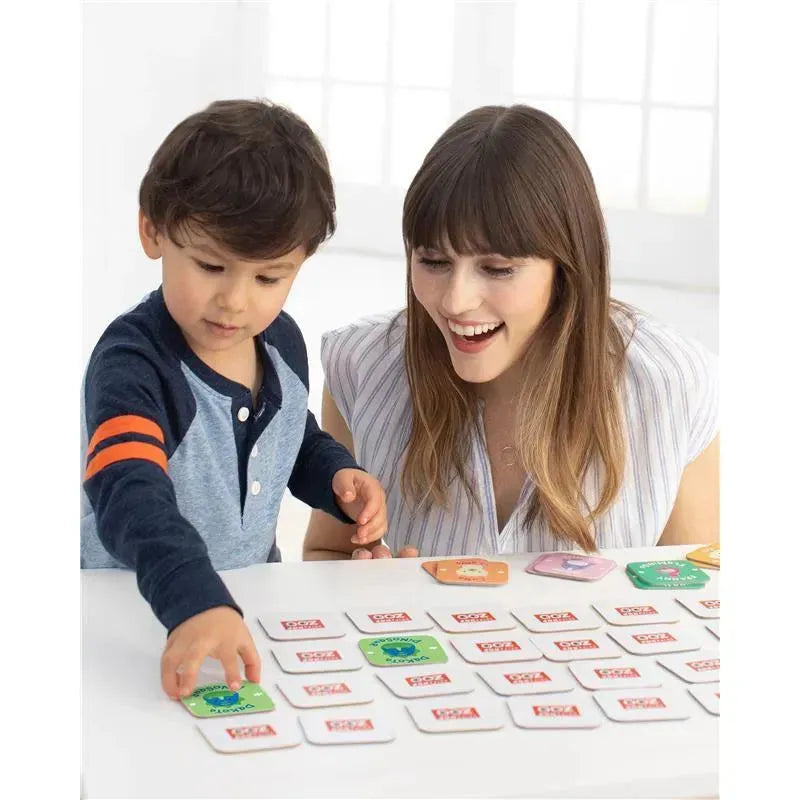 Skip Hop Zoo Crew Matching/Memory Game Image 7