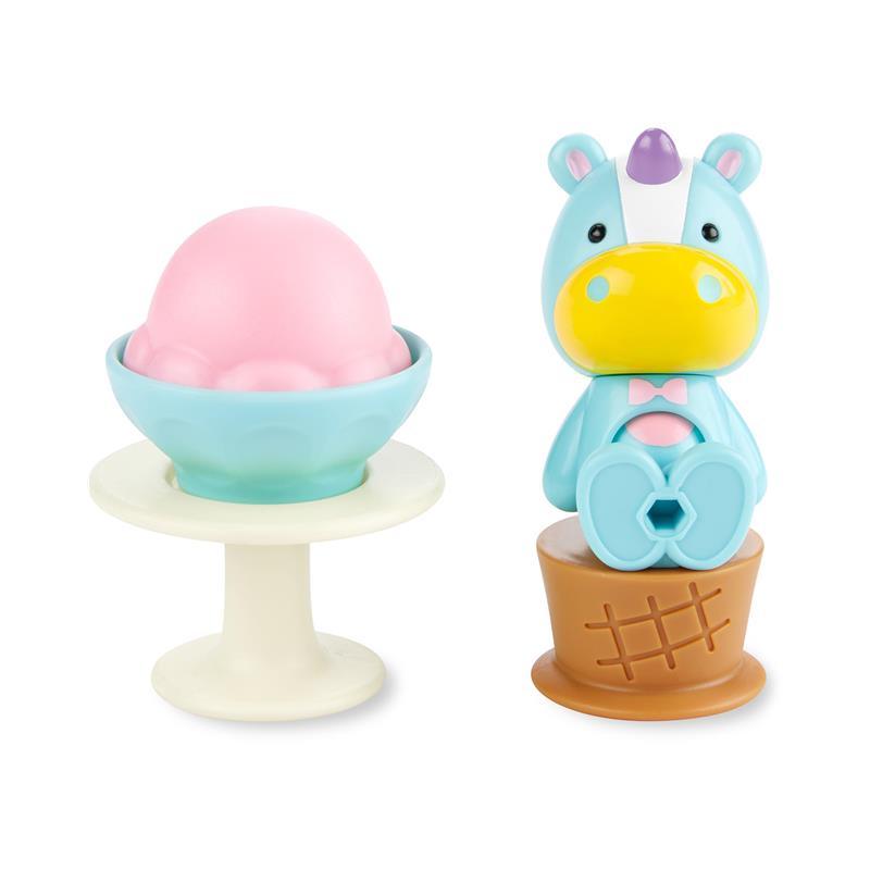 Skip Hop - Zoo Ice Cream Shoppe Playset, Unicorn Image 6