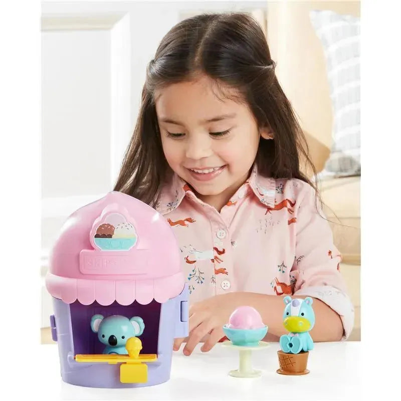 Skip Hop - Zoo Ice Cream Shoppe Playset, Unicorn Image 3