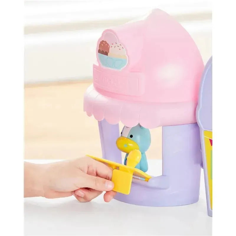 Skip Hop - Zoo Ice Cream Shoppe Playset, Unicorn Image 4