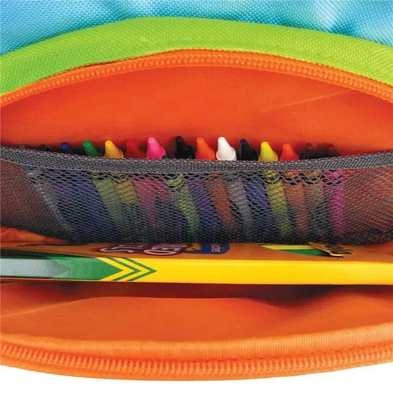 Skip Hop - Zoo Little Kid Backpack, Dog Image 6