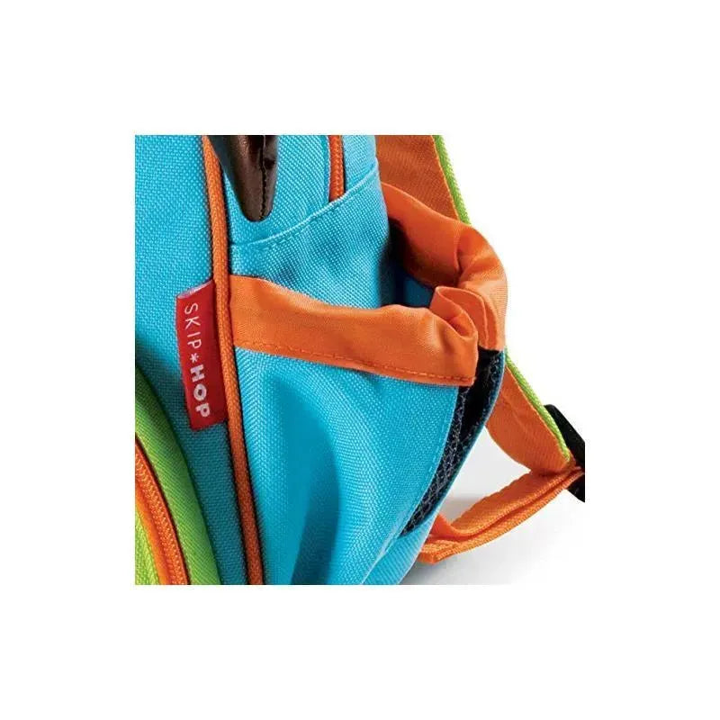 Skip Hop - Zoo Little Kid Backpack, Dog Image 4