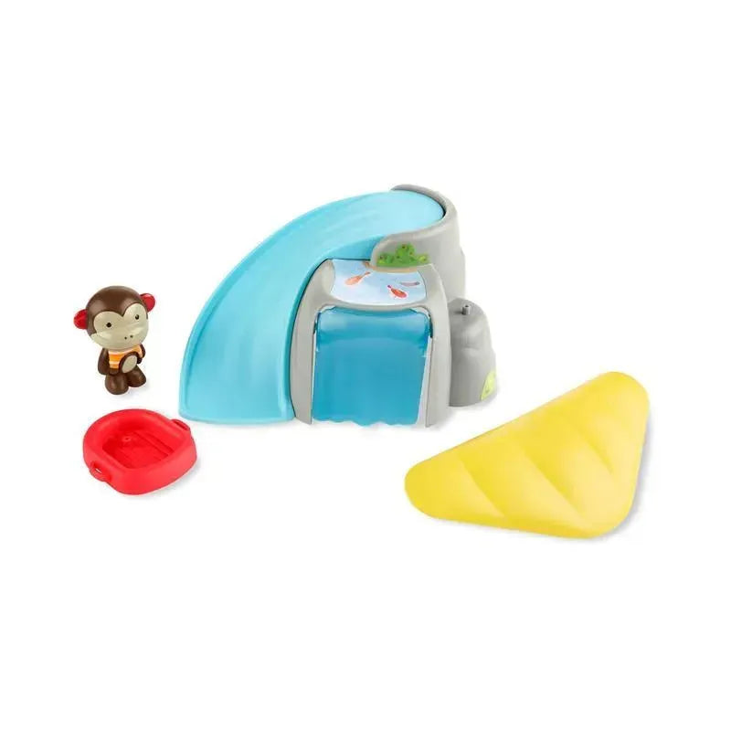 Skip Hop - Zoo Outdoor Adventure Playset, Monkey Image 6